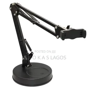 Adjustable Spring Strong Mobile Phone Stand Holder