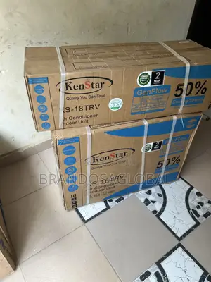 Kenstar 2hp Inverter Ac [Ks-18trv] – Modern Commercial Cooling Unit