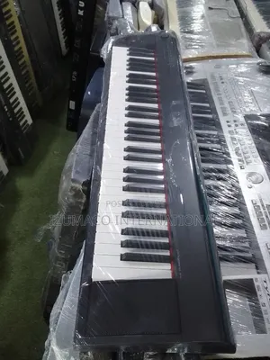 Uk Used Yamaha Np-12 Digital Piano – Clean Portable