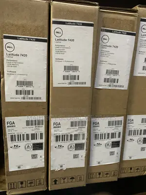 New Laptop Dell Latitude 7420 16GB Intel Core i5 SSD 256GB