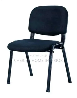 Visitor Armless Chair