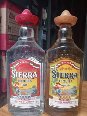 Sierra Tequila