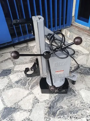 Bux Walker-Hagou Dh32rp Industrial Magnetic Drill Stand