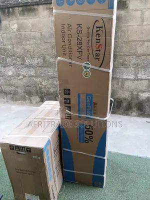 Energy Saving Kenstar 3 Tons Standing Ac Ks-28xfv