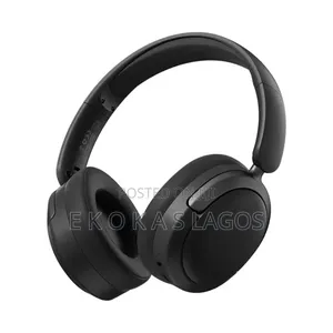 Over-Ear Noise Cancelation Music Bluetooth Headphone Headset Earphones