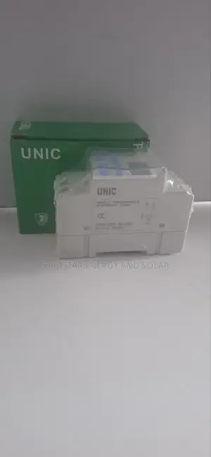 Unic Weekly Programmable Electronic Timer Switch Ac 220v 25a 360h