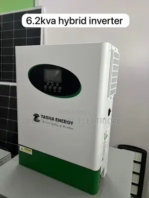 6.2kva 48v Tasha Hybrid Inverter
