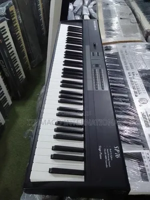 Kurzweil Sp76 Uk Used Stage Piano Keyboard – 76 Keys
