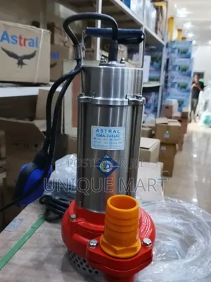 2hp Fountain/Sewage Submersible Pump.100% Copper Coil