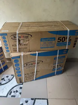 Kenstar 2hp Inverter Ac[Ks-18trv]Durable Cooling Performance Appliance