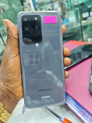 Samsung Galaxy S20 Ultra 5G 128 GB Gray