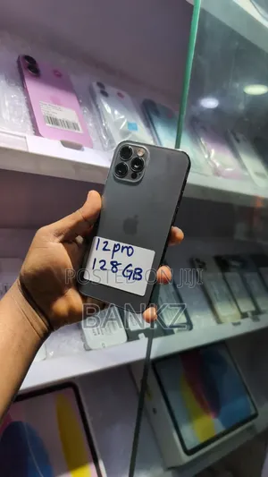 Apple iPhone 12 Pro 128 GB Black