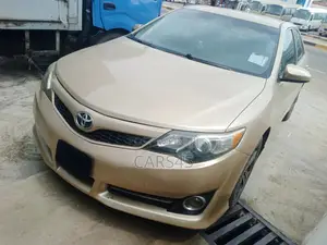 Toyota Camry 2012 Beige