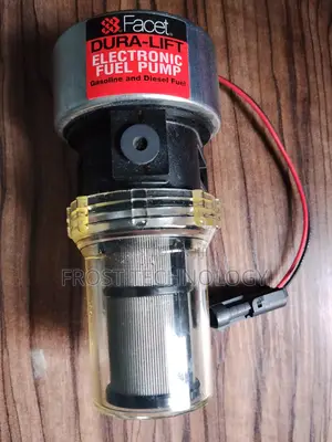 Electronic Fuel Pump