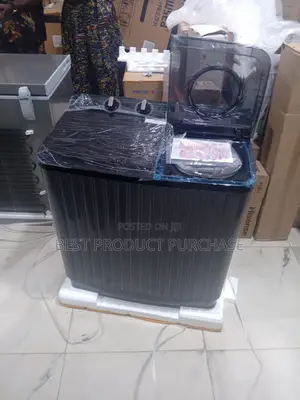 Compact Lg Washing Machine for Apartments and Homes