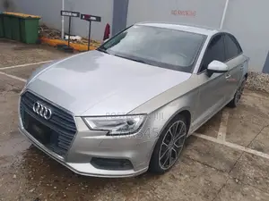 Audi A3 2017 Blue