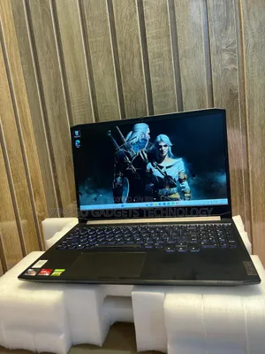 Laptop Lenovo Ideapad Gaming 3 16GB AMD Ryzen 5 SSD 512GB