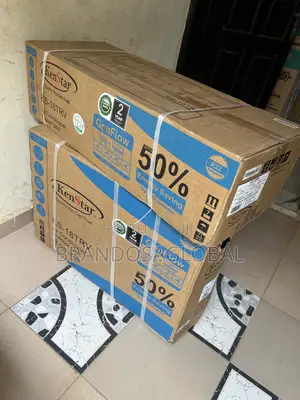 Kenstar 2hp Inverter Ac [Ks-18trv]Quality Commercial Cooling Appliance