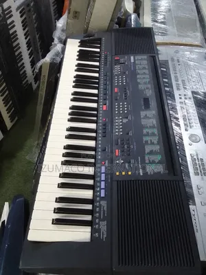 Yamaha PSR-500 Portable Keyboard With Pitch Bend – Neat Uk Used