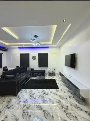 1 Bedroom Apartment With 24/7 Bedroom A.C Alexa in Jahi / Katampe