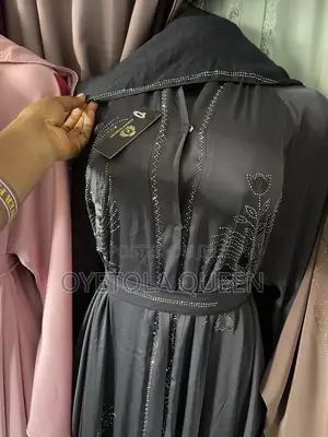 High Quality Women’S Abaya