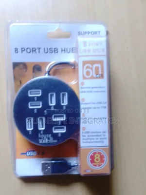 Usb Hub 8 Ports