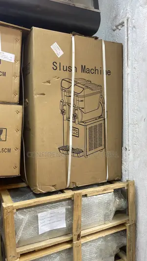 2 Tank Slush Machine