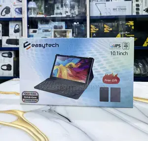 New Tablet 256 GB Black