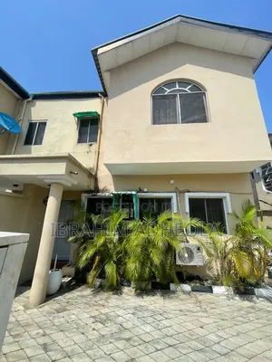 4bdrm Duplex in Lekki-Phase-1 for sale