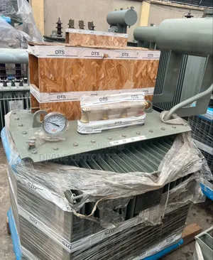 500kva/33kv/400 DTS Transformer