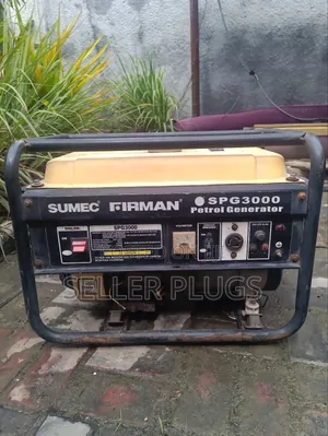 Sumec Firman Spg3000 100% Pure Copper Coil