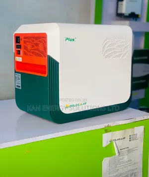 3.6 Cola Solar Generator