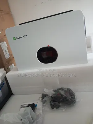 Growatt 6kva Hybrid Inverter