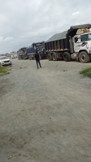 Gold Granite Delivery Industry