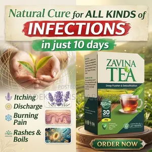 Zavina Herbal Tea