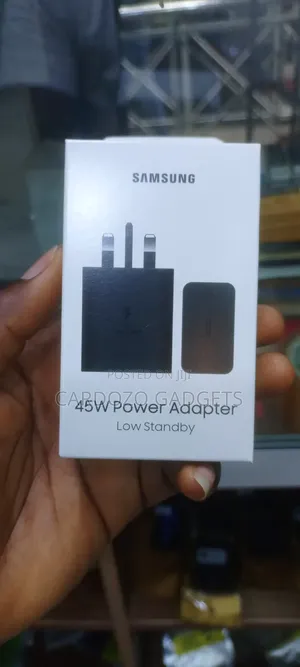 45w Samsung Adapter