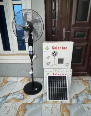 Solar Fans