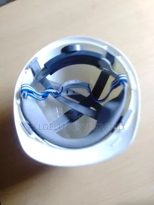 Industrial Safety Helmet (Hard Hat)