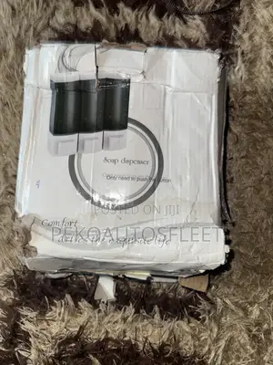 Soap Dispenser