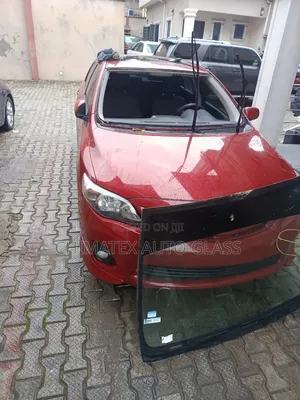 Toyota Corolla 2012 Windscreen Glass Available Installed at Chimatex