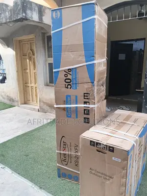 Kenstar 3 Ton Inverter Package Unit Ac Ks-28xfv