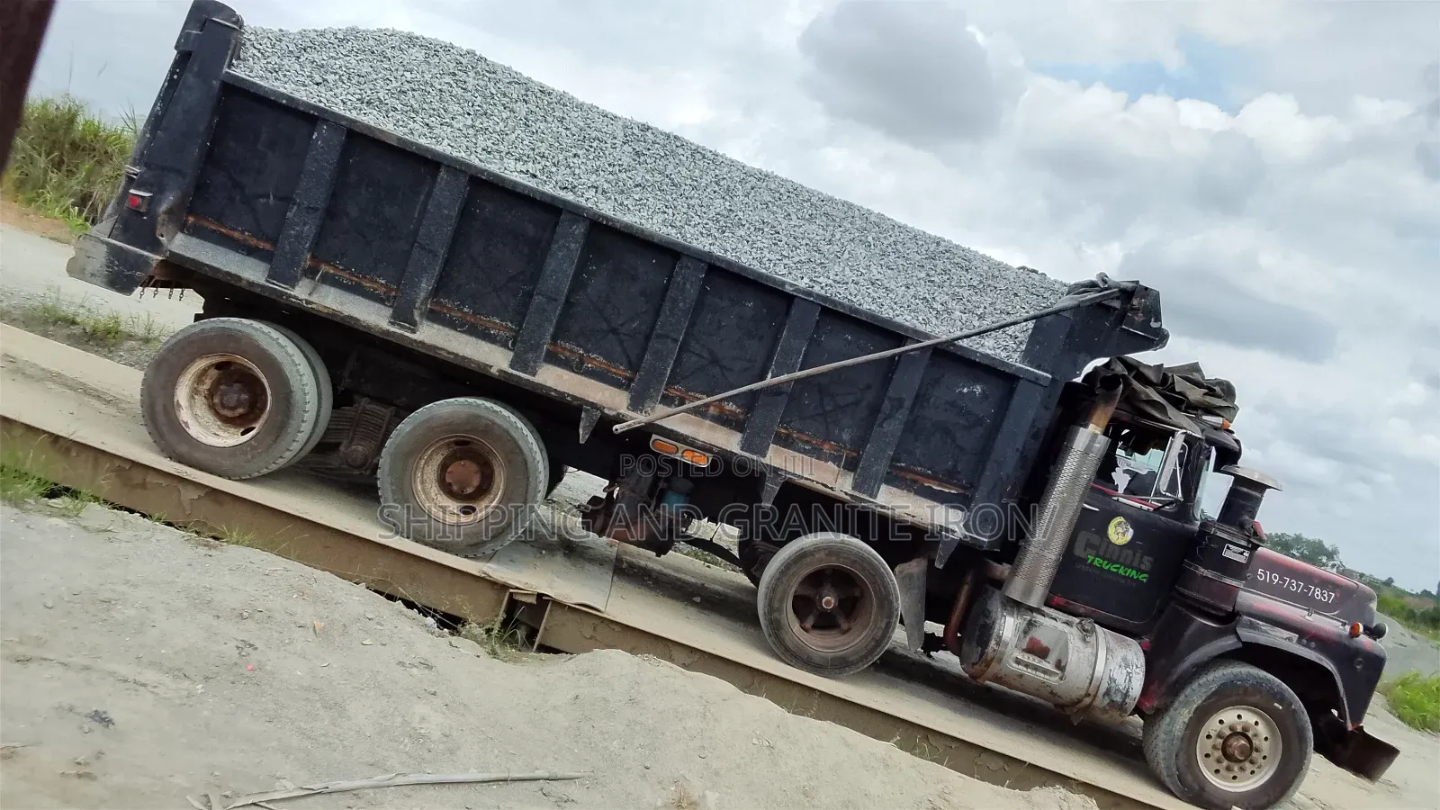 High Quality Chippings