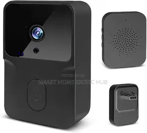Tuya Smart Low Power Wi-Fi Hd Video Doorbell