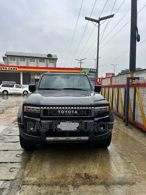 Toyota Prado 2025 for Hire Lease Rent
