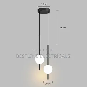 2 in 1 Led Drop Light Available