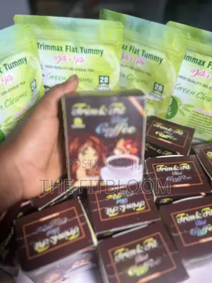 Trim And Fit Diet Coffee