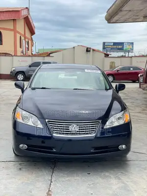 Lexus ES 350 2009 Blue