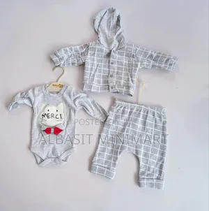 Babyim 3-Piece Newborn Set