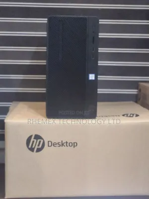 New Desktop Computer HP 290 G4 8GB Intel Core i5 SSD 256GB