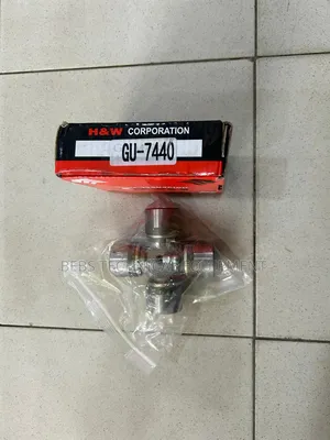 Gu-7440 Universal Joint Cross Bearing for Trucks Machinery